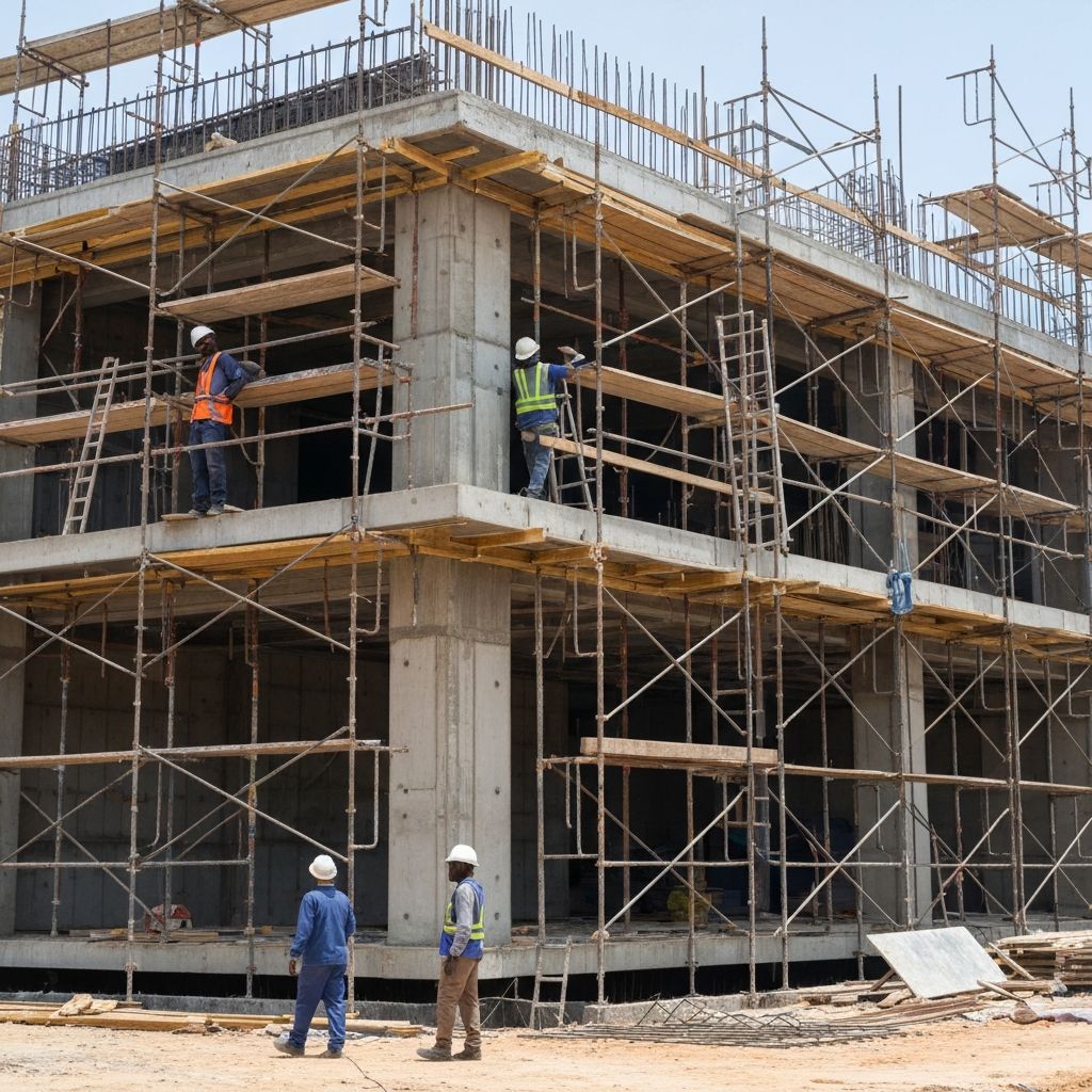 Construction & Building