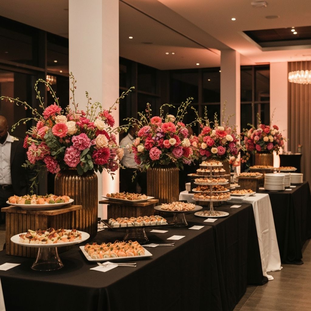 Events & Catering