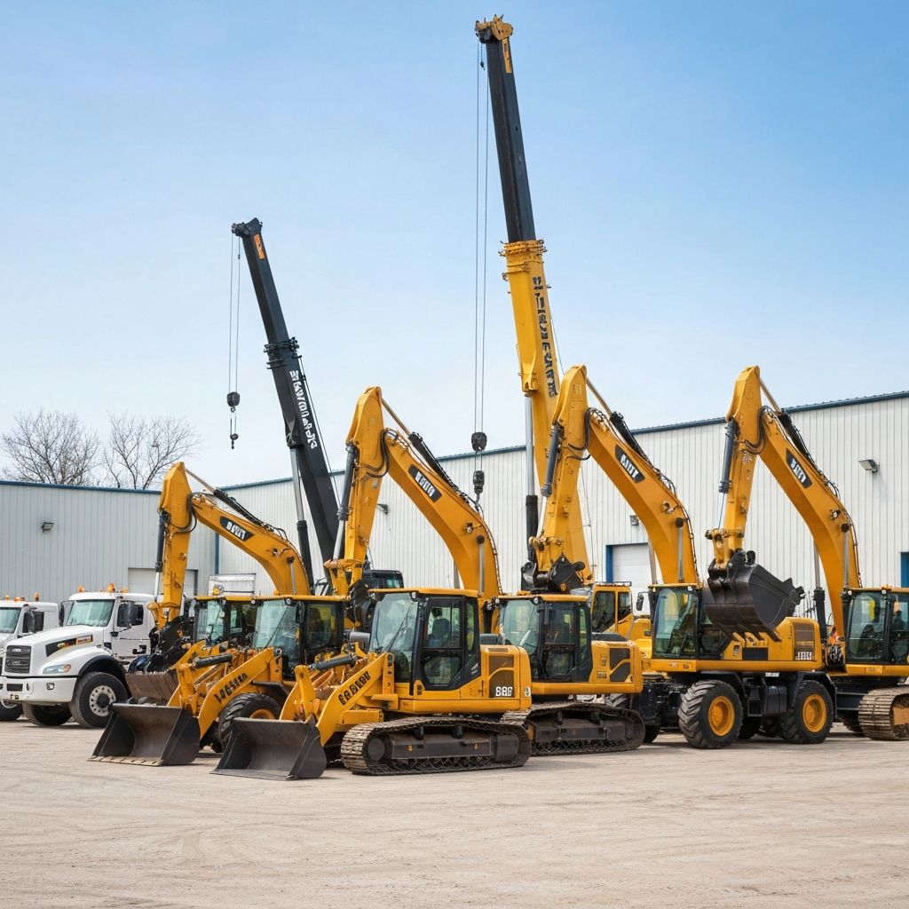 Plant Hire