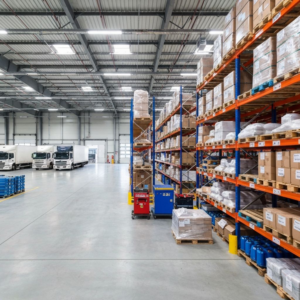 Supply Services